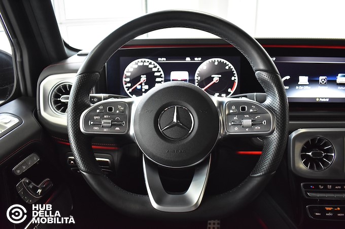 MERCEDES-BENZ G 400 d S.W. Premium Plus Manufaktur